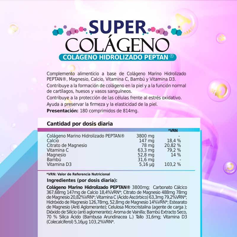 Super Colágeno