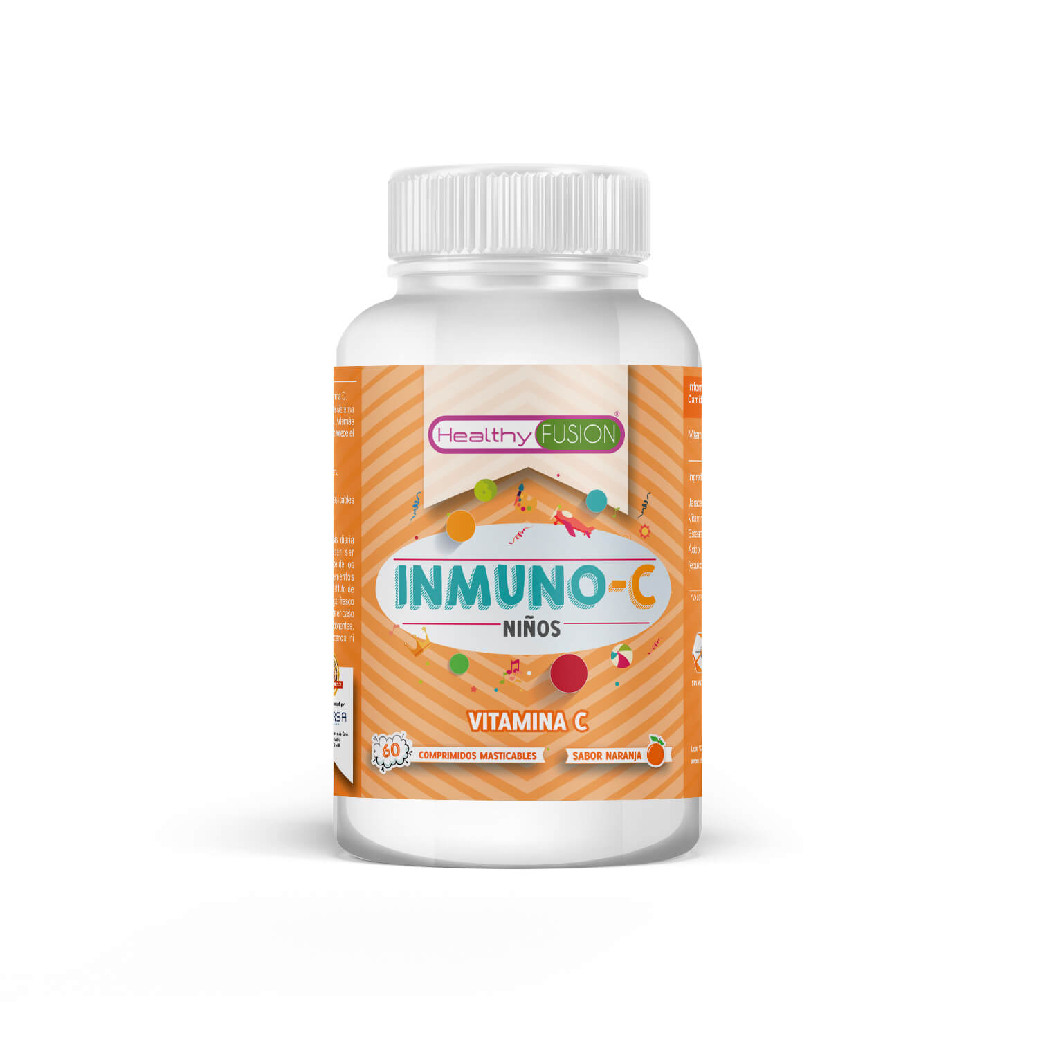 Healthy Fusion - Inmuno-C