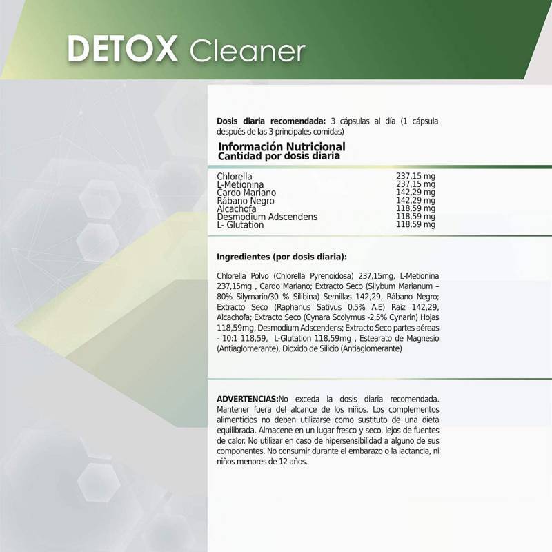 Detox Cleaner