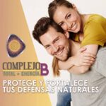 Complejo B Total + Energía