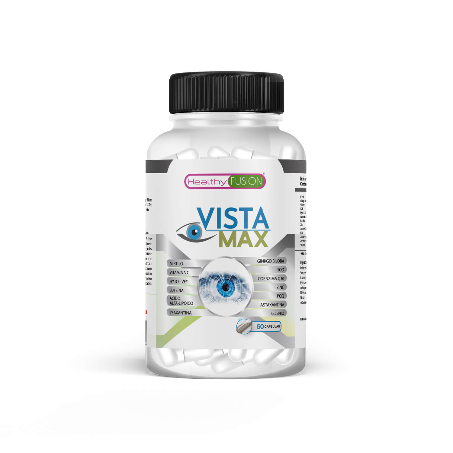 Healthy Fusion - Vistamax