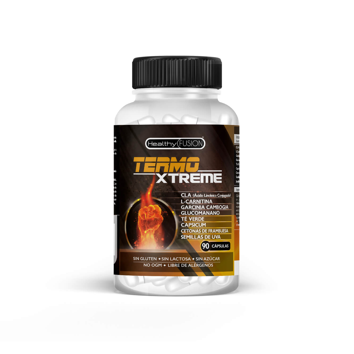 Healthy Fusion - TermoXtreme