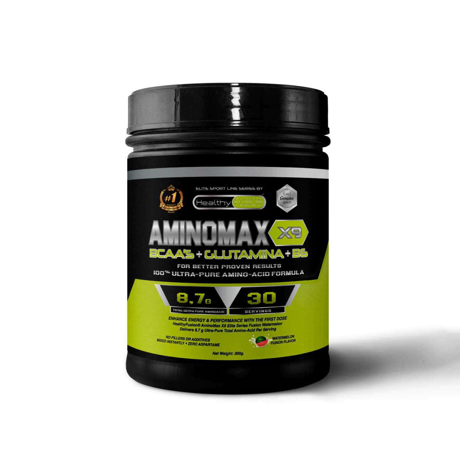 Healthy Fusion - Aminomax