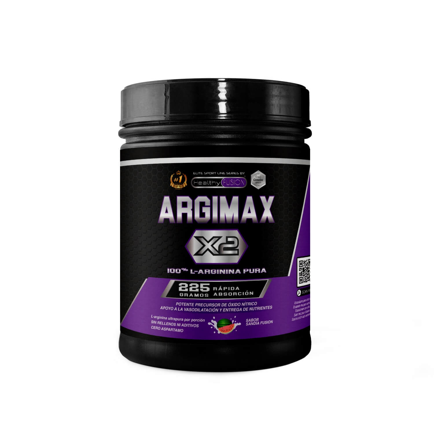 Healthy Fusion - Argimax