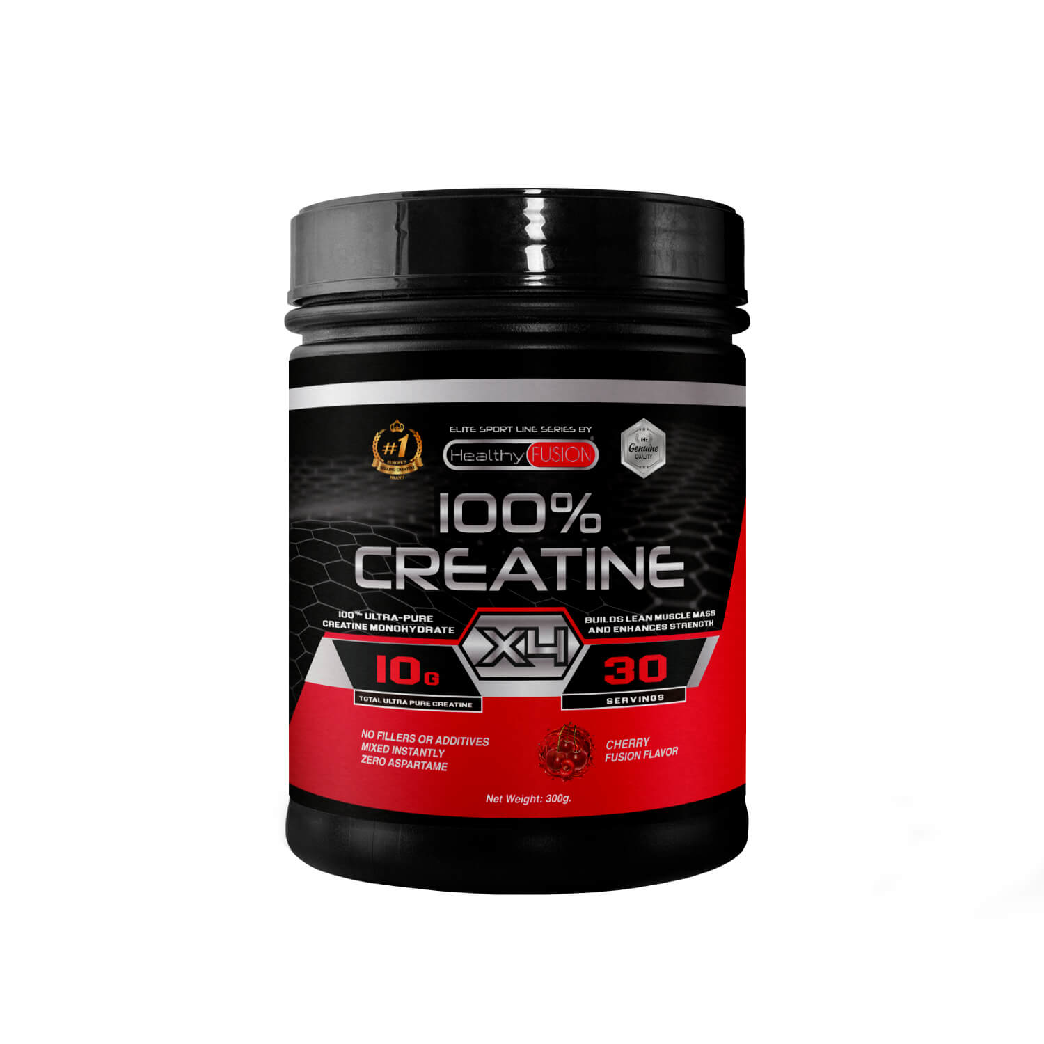 Healthy Fusion - Creatine
