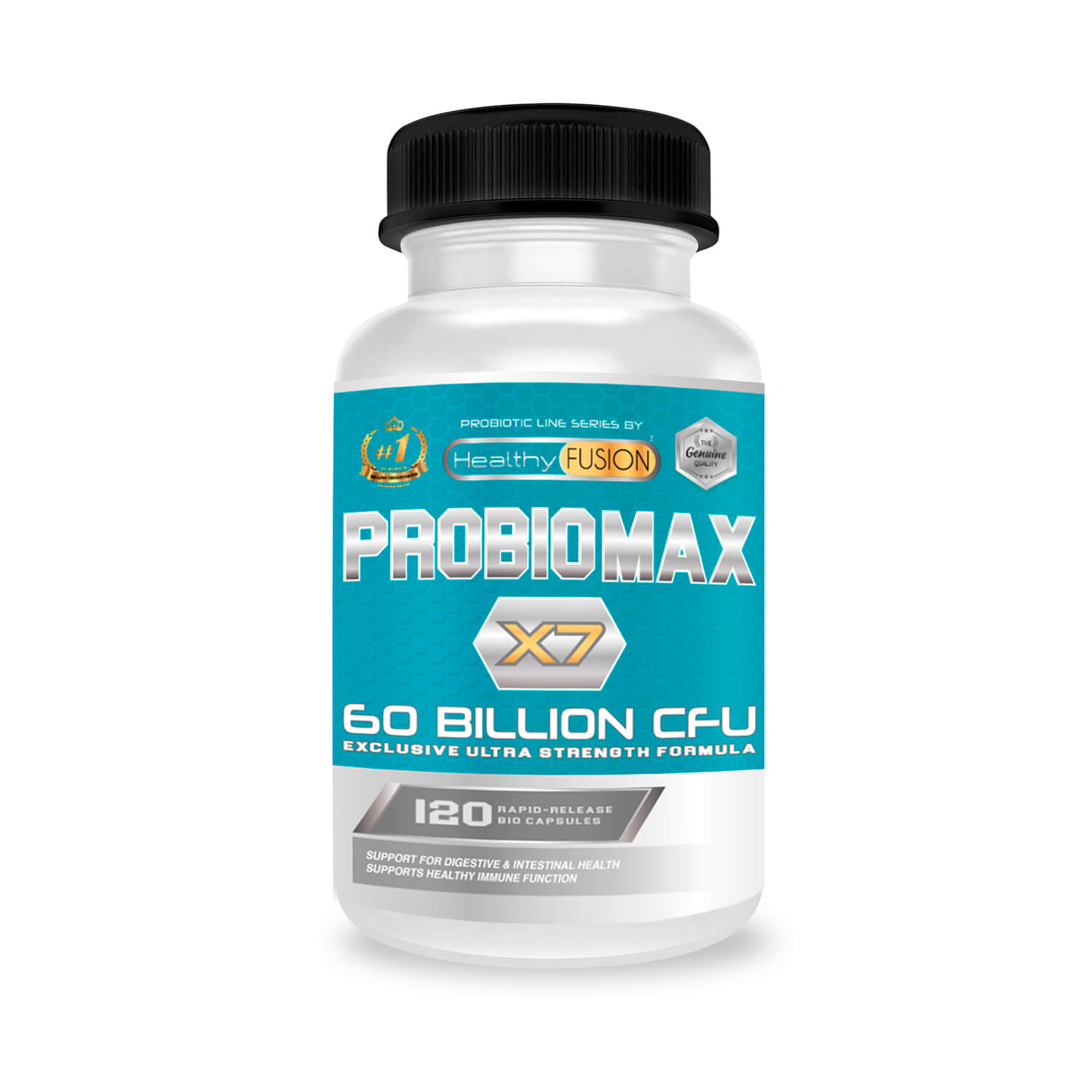 Healthy Fusion - Probiomax X7