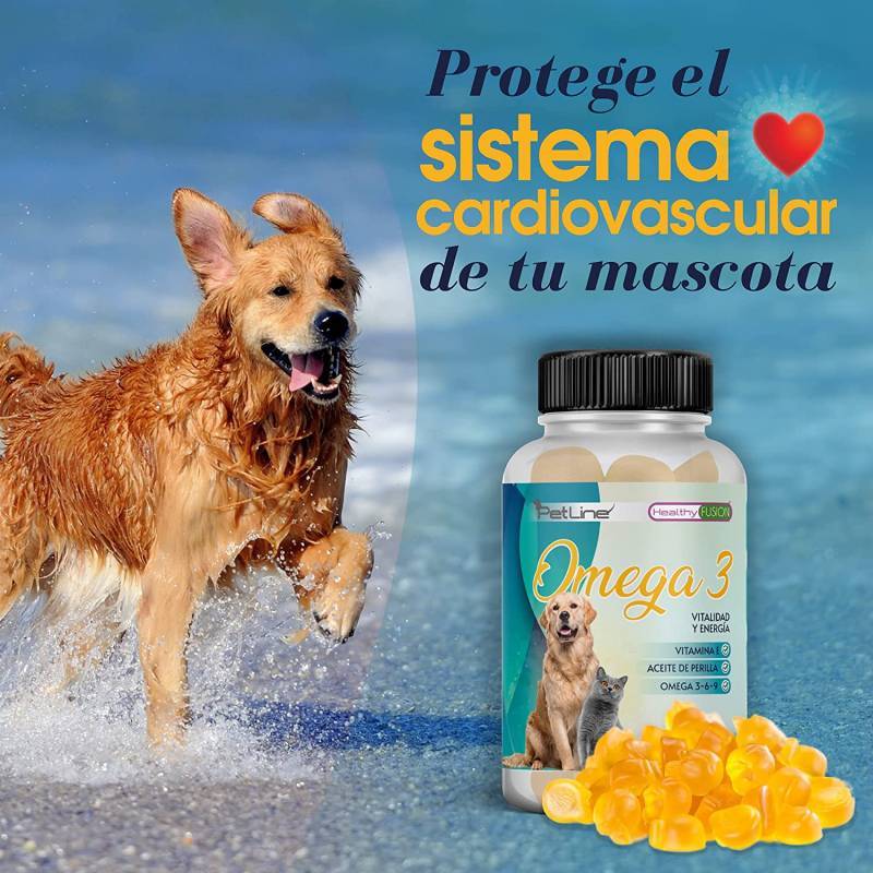 Omega3 | Omega 3, 6, 9 para Perros y Gatos |