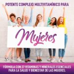 Inmunízate Mujer