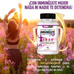 Inmunízate Mujer