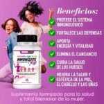 Inmunízate Mujer