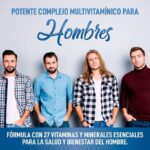 Inmunízate Hombres