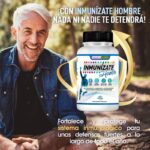 Inmunízate Hombres