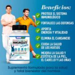 Inmunízate Hombres