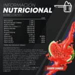 Pre Workout Fusion Xtra Strenght