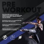 Pre Workout Fusion Xtra Strenght