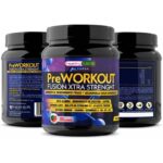 Pre Workout Fusion Xtra Strenght