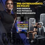Pre Workout Fusion Xtra Strenght