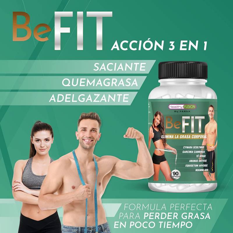 Be Fit