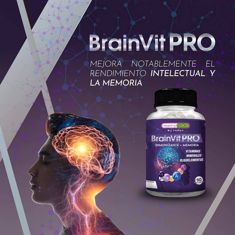 BrainVit Pro