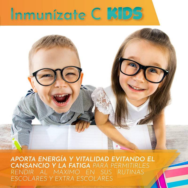 Inmunízate C Kids