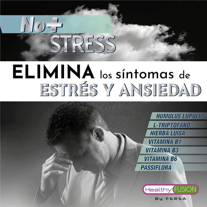 No + Stress