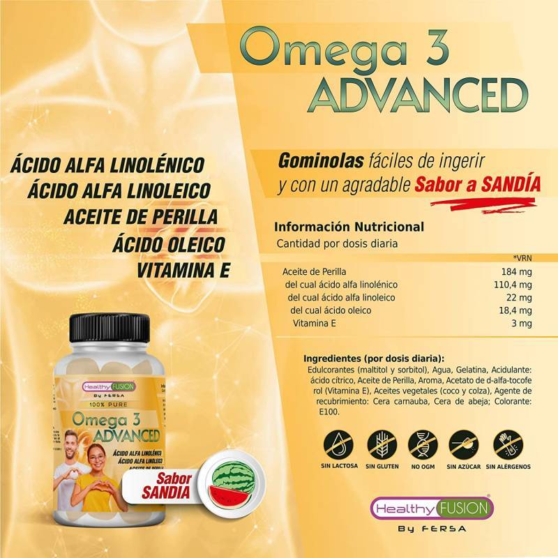 Omega 3 Advanced