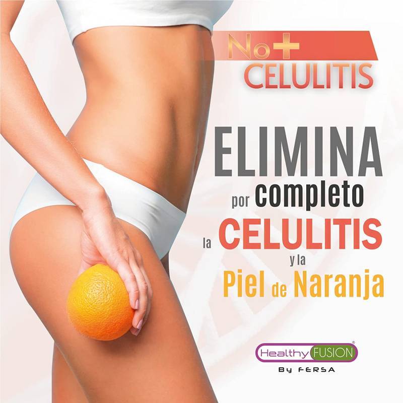 No + Celulitis Cápsulas