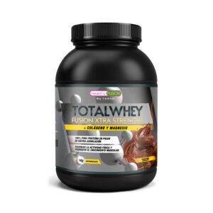 Total Whey protein (Doble Chocolate)