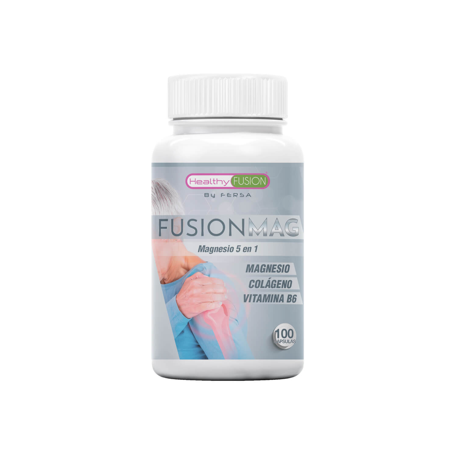Healthy Fusion - Fusion Mag