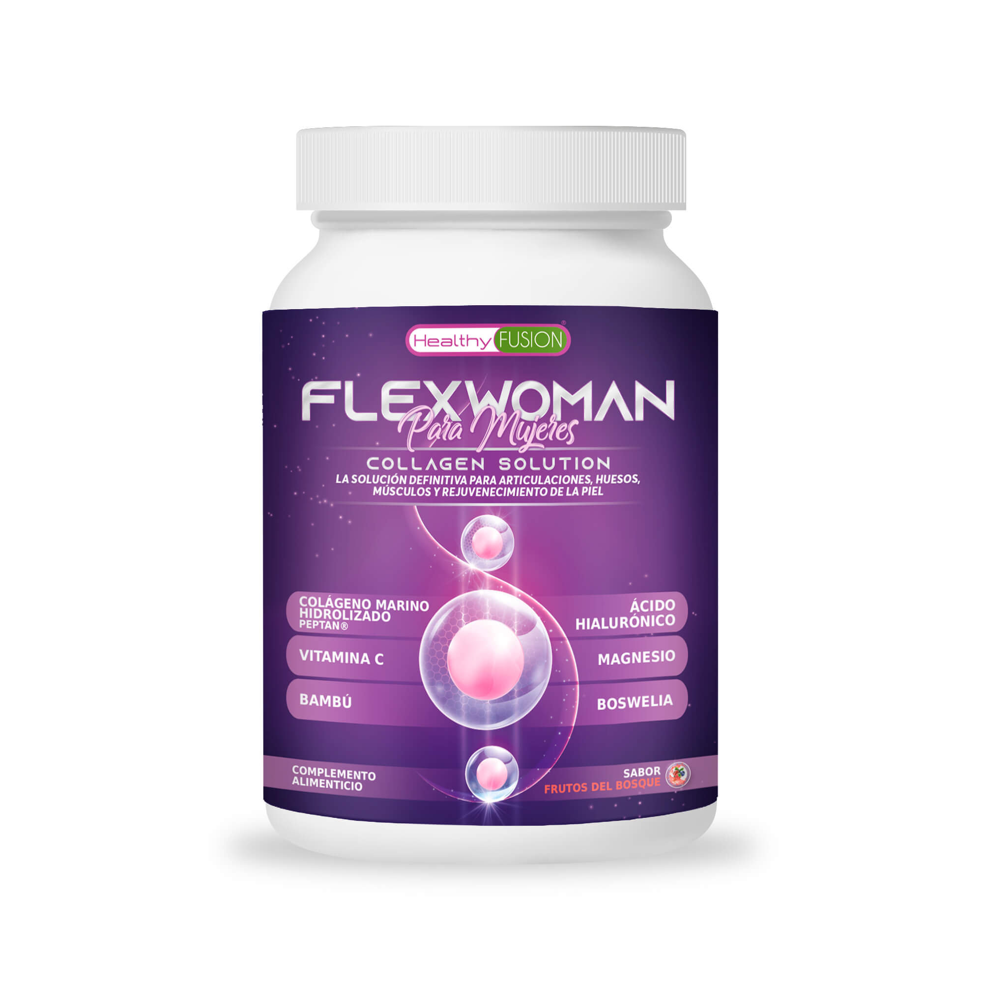 Healthy Fusion - FlexWoman Mujeres