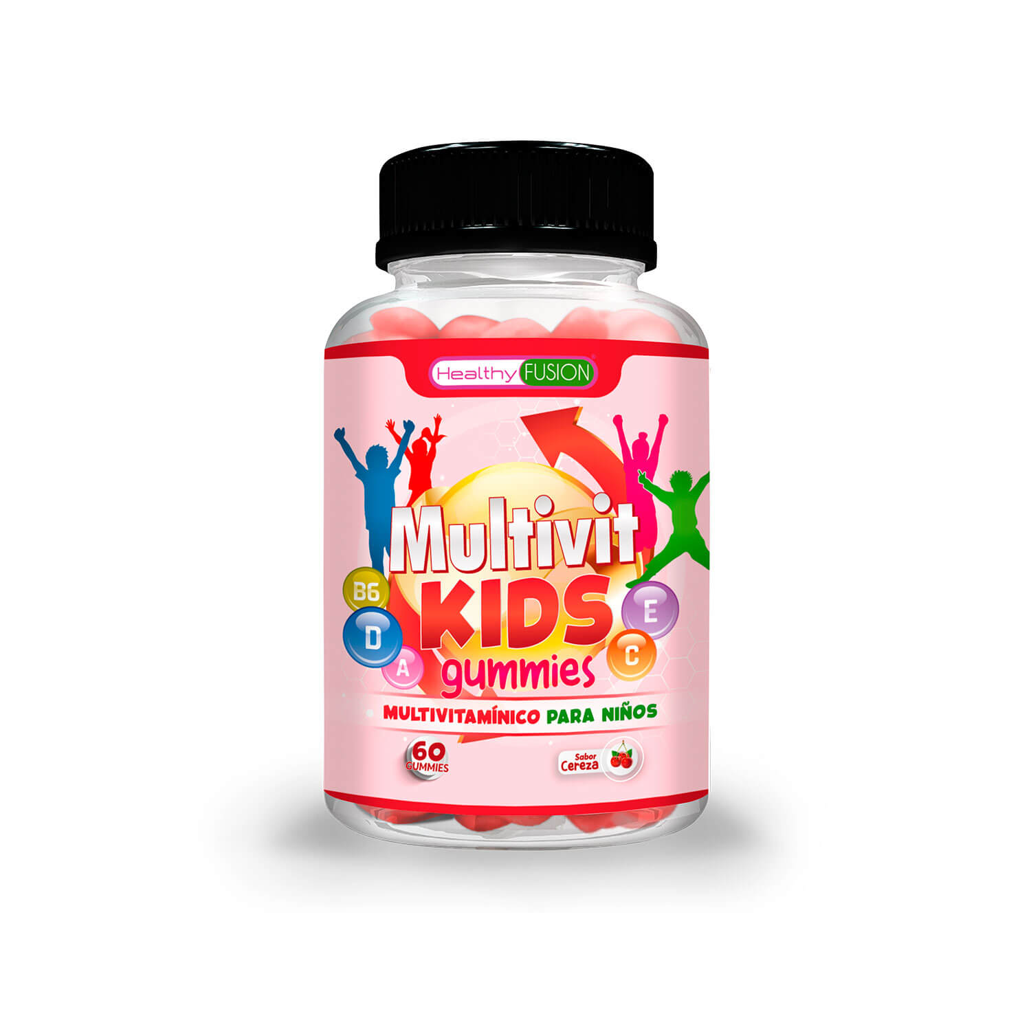 Healthy Fusion - Multivit Kids