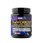 Pre Workout Fusion Xtra Strenght