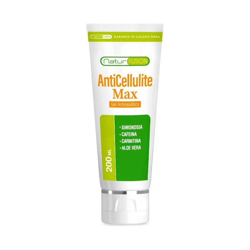 GEL ANTICELULITICO REAFIRMANTE Y REDUCTOR